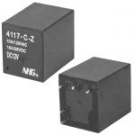 Реле 4117-C-Z-10A-12VDC-1.0