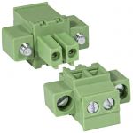 Клеммник 15EDGKAM-3.81-02P-14-100Z(H)