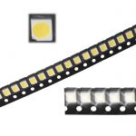 Светодиод SMD XL-3528UWC