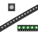 Светодиод SMD XL-5050UGC