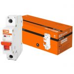 Автоматический выключатель ВА47-29 1Р 4А 4.5кА х-ка С