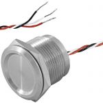 Кнопки пьезо RPS19ZB on-off