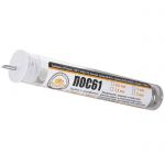 Припой ПОС 61 Т. d=1.0 колба 10г.