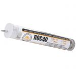 Припой ПОС 40 Прв d=0.8 колба 20гр.