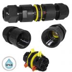 Разъем герметичный M20-3P