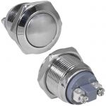 Кнопка антивандальная GQ19B-10/N off-(on)