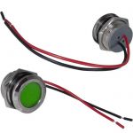 Индикатор антивандальный GQ16WF-G