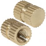 Втулка резьбовая закладная глухая BLZB M5, L=16мм