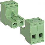 Клеммник 2EDGK-5.08-02P-14-00Z(H)
