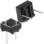 Кнопка тактовая KAN0653-0431B 6x6x4.3 mm