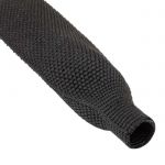 Оплетка защитная RT 50/25 черная (2:1)