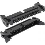 Разъем SCM-34 / IDCC-34MS