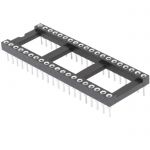 Панелька под микросхему SCLM-40 TRL-40