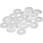 Шайба пластиковая Шайба DIN 125А М8 PA66