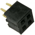 Разъем PBD2-4 (PBD2-2x2) 2.00 mm