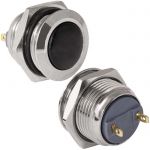 Кнопка антивандальная GQ16B-10/J/B/N off-(on)