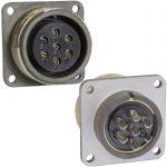 Разъем ШР28П7ЭГ9 РОЗ.