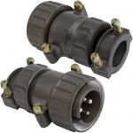 Разъем ШР28П4НГ5 ВИЛ.