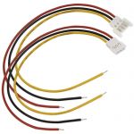 Межплатный кабель 51003 AWG26 2.00mm L=150mm RBY