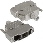 Корпус разъема DSUB METAL CASE (DM-25)