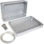 Корпус для РЭА Z125 (222x146x80)