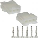 Разъем MF-1x3M + Terminal