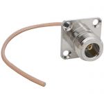 Разъем N-JKF RG316 15cm