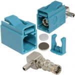 Разъем FAKRA FAKRA TYPE C-JR