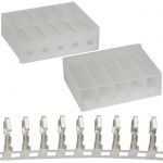 Разъем PHU-05 pitch 3.96 mm+Terminal