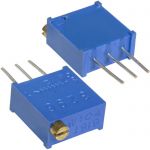 Резистор 3296W 2K