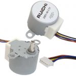 Шаговый двигатель 28BYJ-48-2 5V