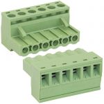 Клеммник разрывной 2ERGK-5.0-06P
