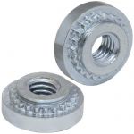 Запрессовочная гайка запрессовочная S-M3-2