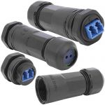 Разъем герметичный YF-M21GQZ1-LCUPCR-1