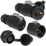 Разъем герметичный SF1610/P-4P