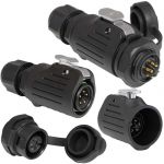 Разъем герметичный SF1610/P-5P