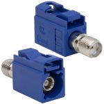 Разъем FAKRA FAKRA TYPE C-J/SMA-J