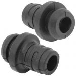 Втулка проходная Втулки 4х8х6х14х2 black