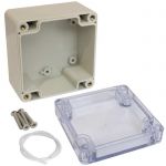 Корпус для РЭА Z366C (82x80x55)