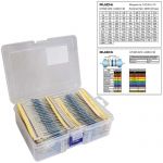 Резистор KIT-MF-025-1-2600-130