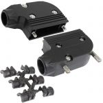 Корпус разъема DP-15 corner