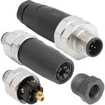 Разъем M12PG-5