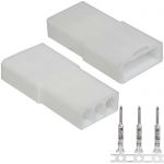 Разъем SYP-3pinM 2.54mm+Terminal