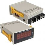 Щитовой прибор DP-6 50A DC