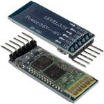 Модуль электронный HC-05 Bluetooth transmission