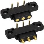 Пазъем POGO Pogo 3pin 2.5mm 06 MF