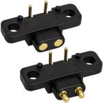 Пазъем POGO Pogo 2pin 2.5mm 06 MF