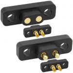 Пазъем POGO Pogo 2pin 2.5mm 04 MF