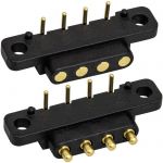 Пазъем POGO Pogo 4pin 2.5mm 06 MF