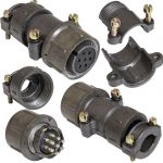 Разъем ШР20П7НШ12 РОЗ.